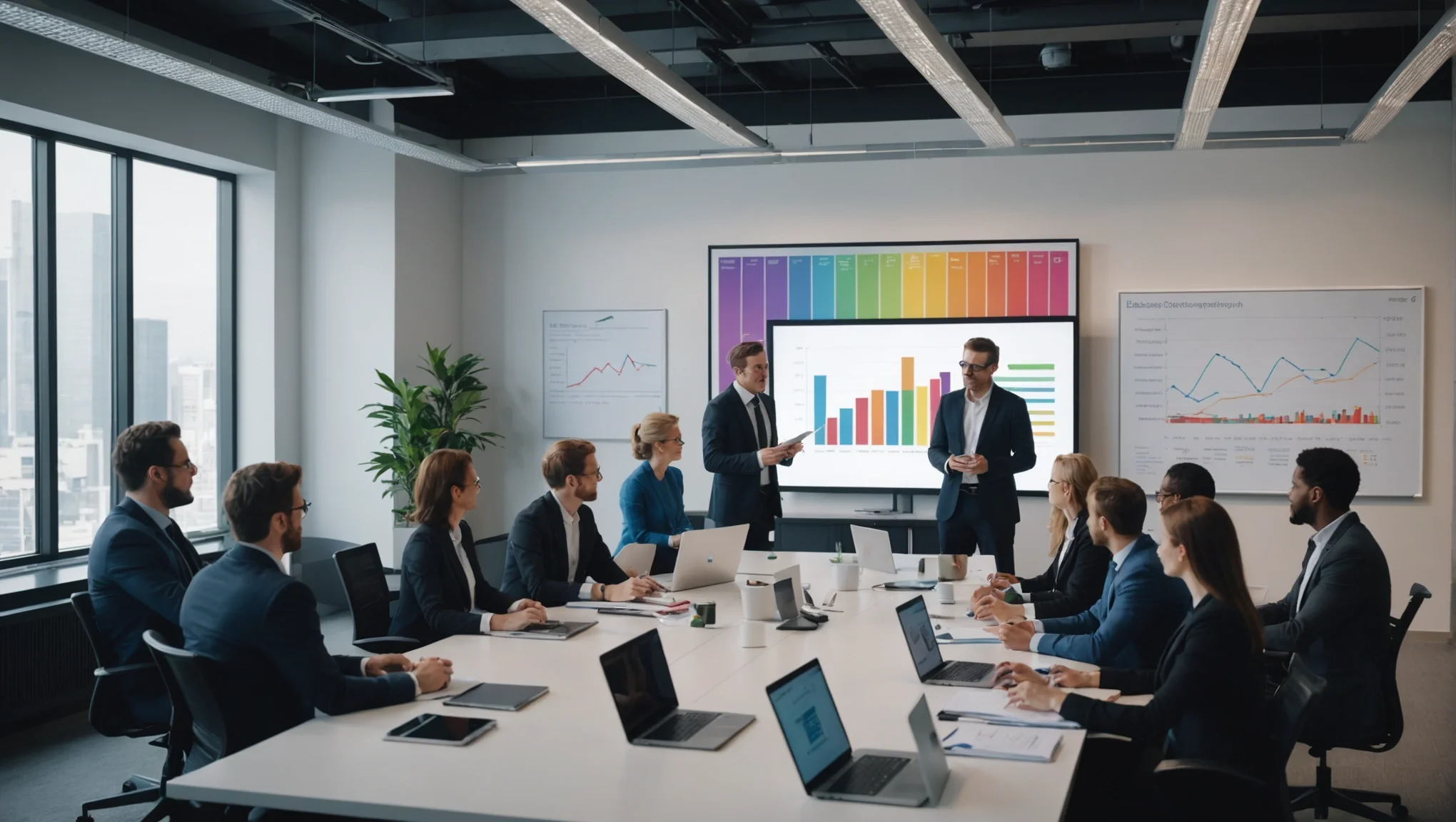 Boostez votre entreprise : des stratégies de croissance inattendues à explorer