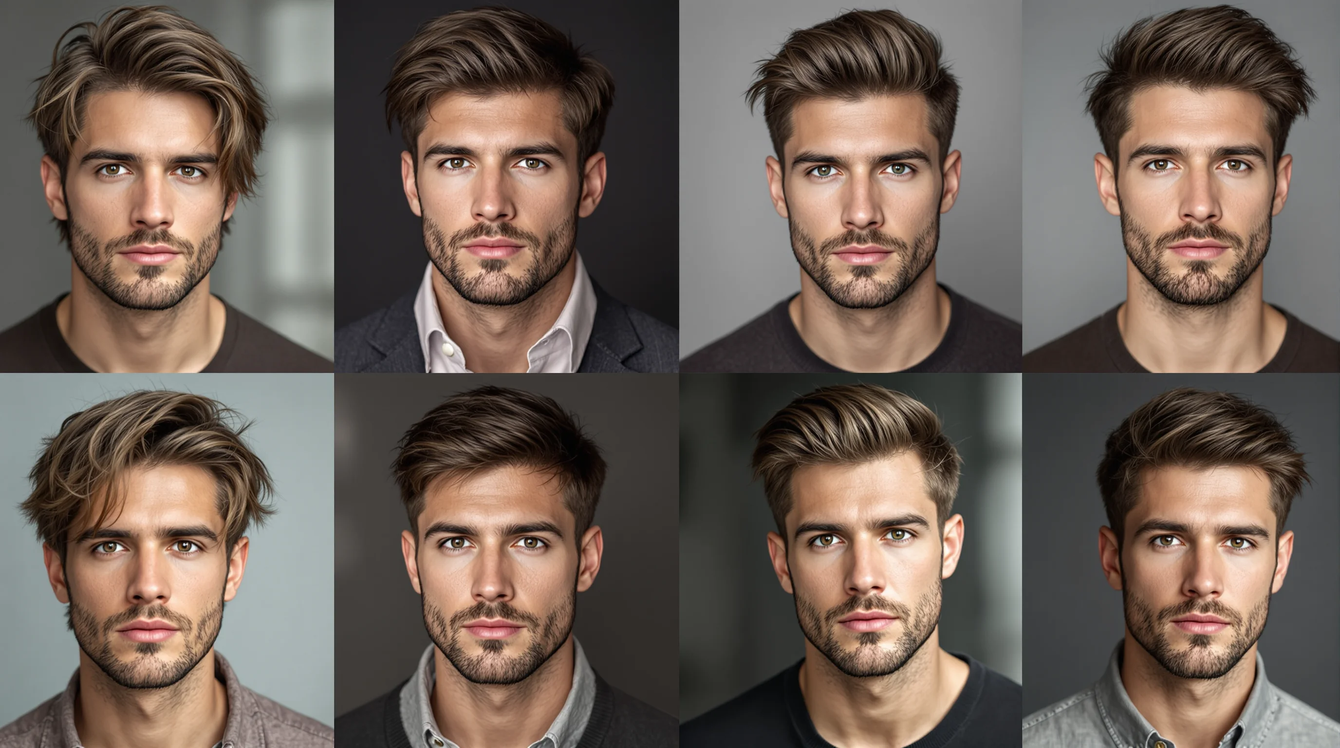 Coupe homme mi long : les 12 styles tendance pour inspirer votre look