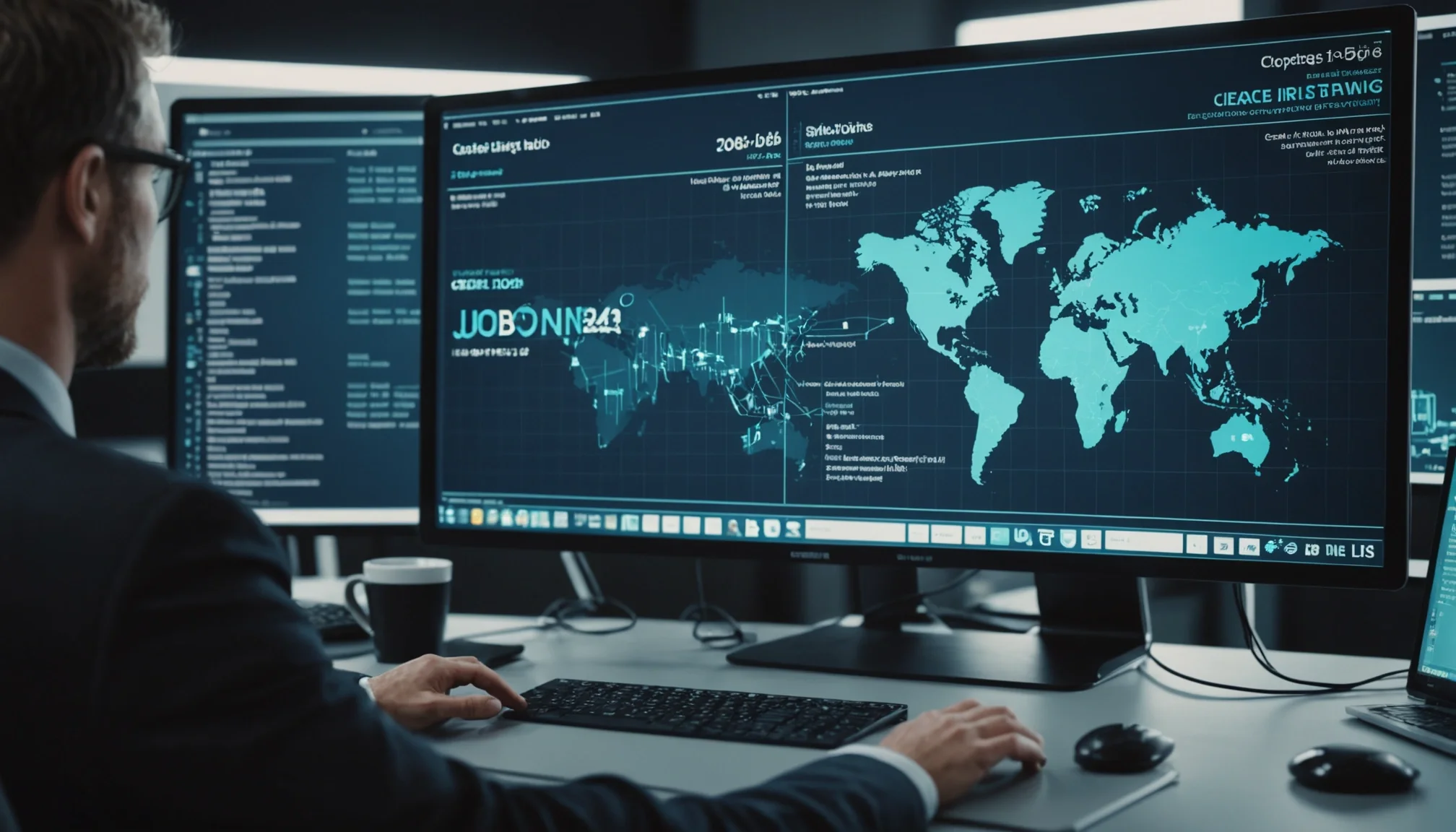 Découvrez le marché secret des offres d'emploi en ligne généralistes !