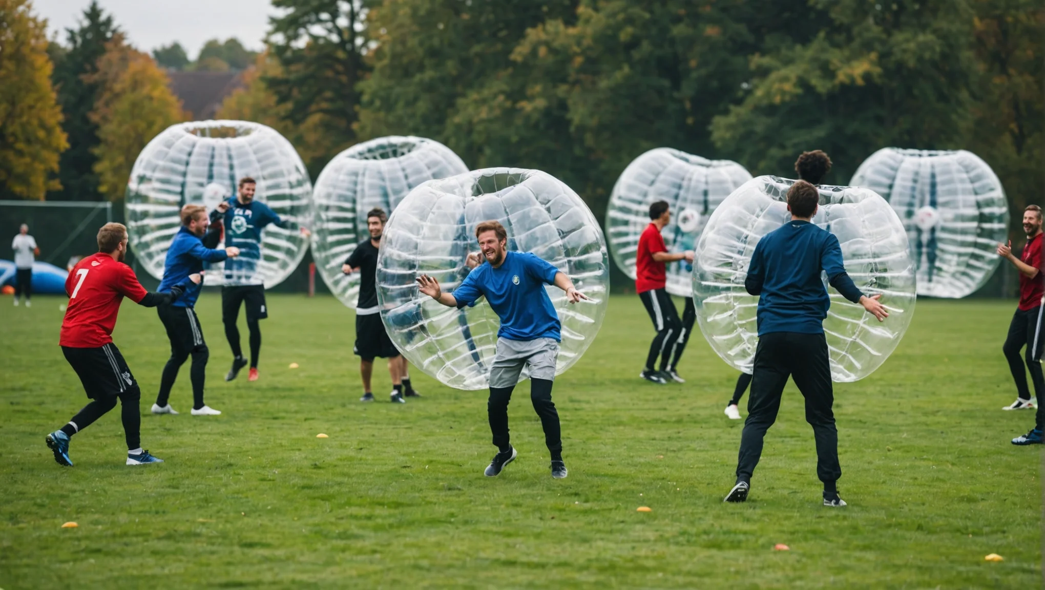 Des sports insolites pour perdre du poids sans s'ennuyer