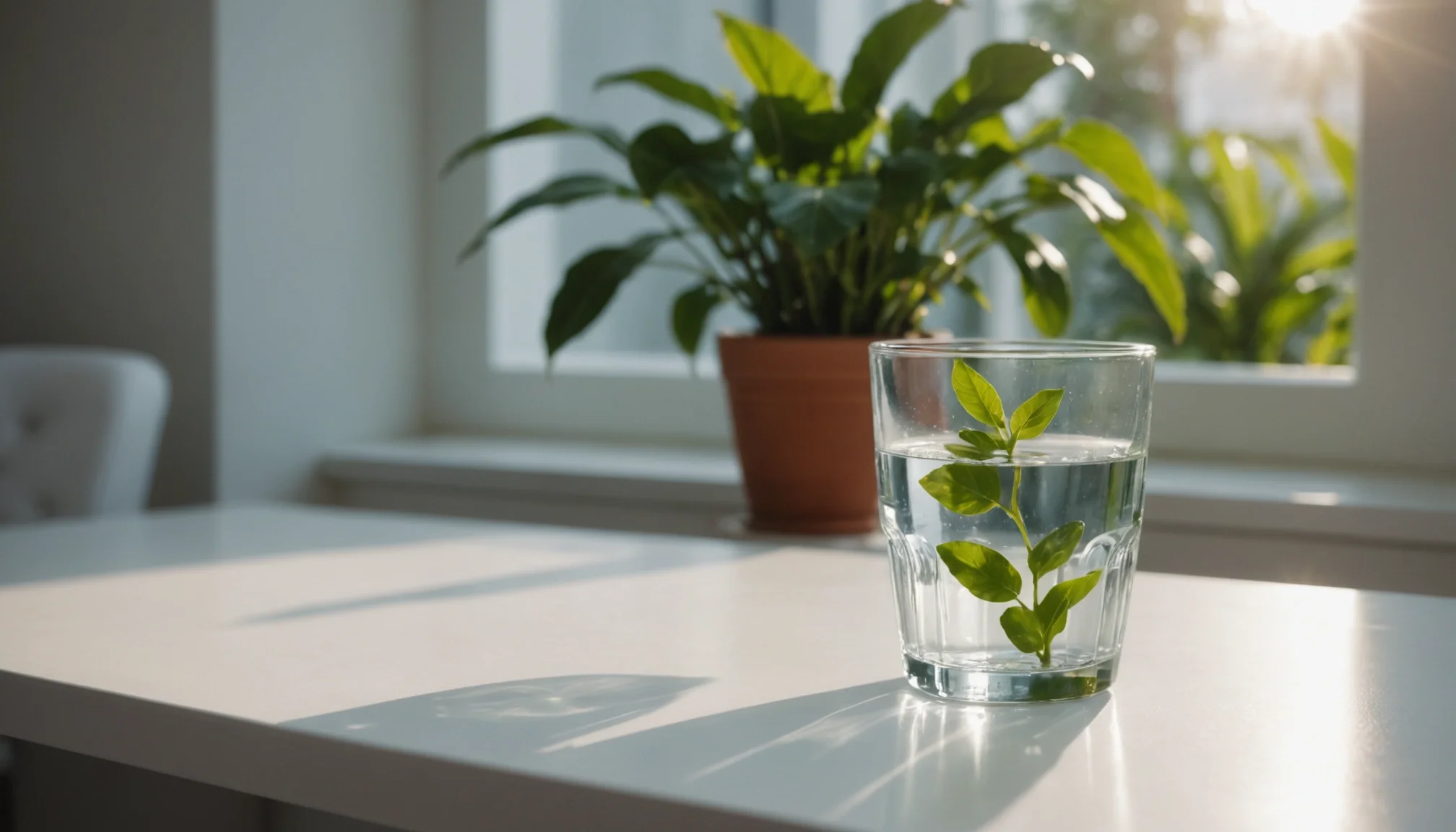 L'eau, le vrai pouvoir magique : pourquoi l'hydratation change tout !