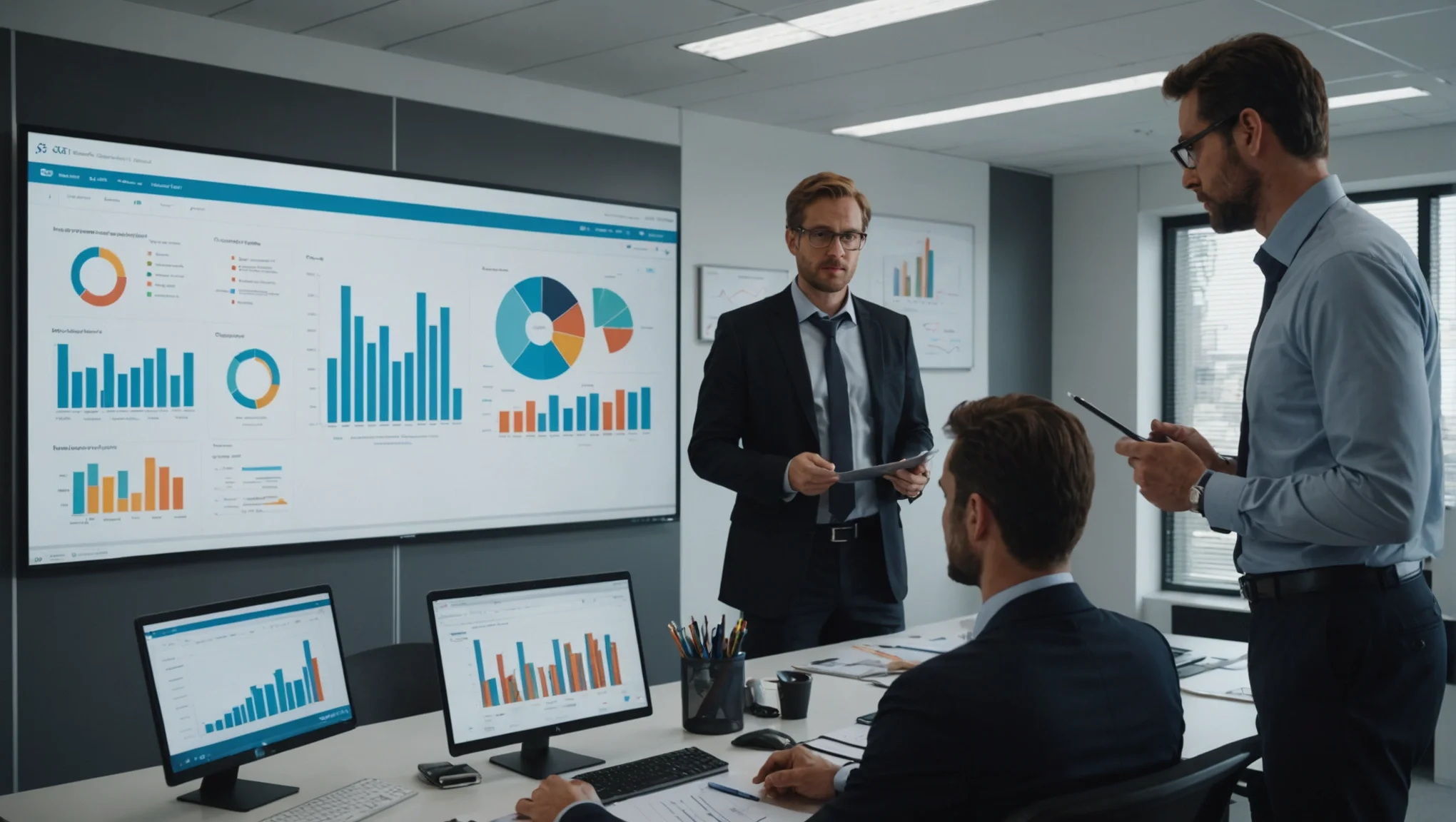 Les Avantages d'une Gestion Efficace pour Tous les Secteurs