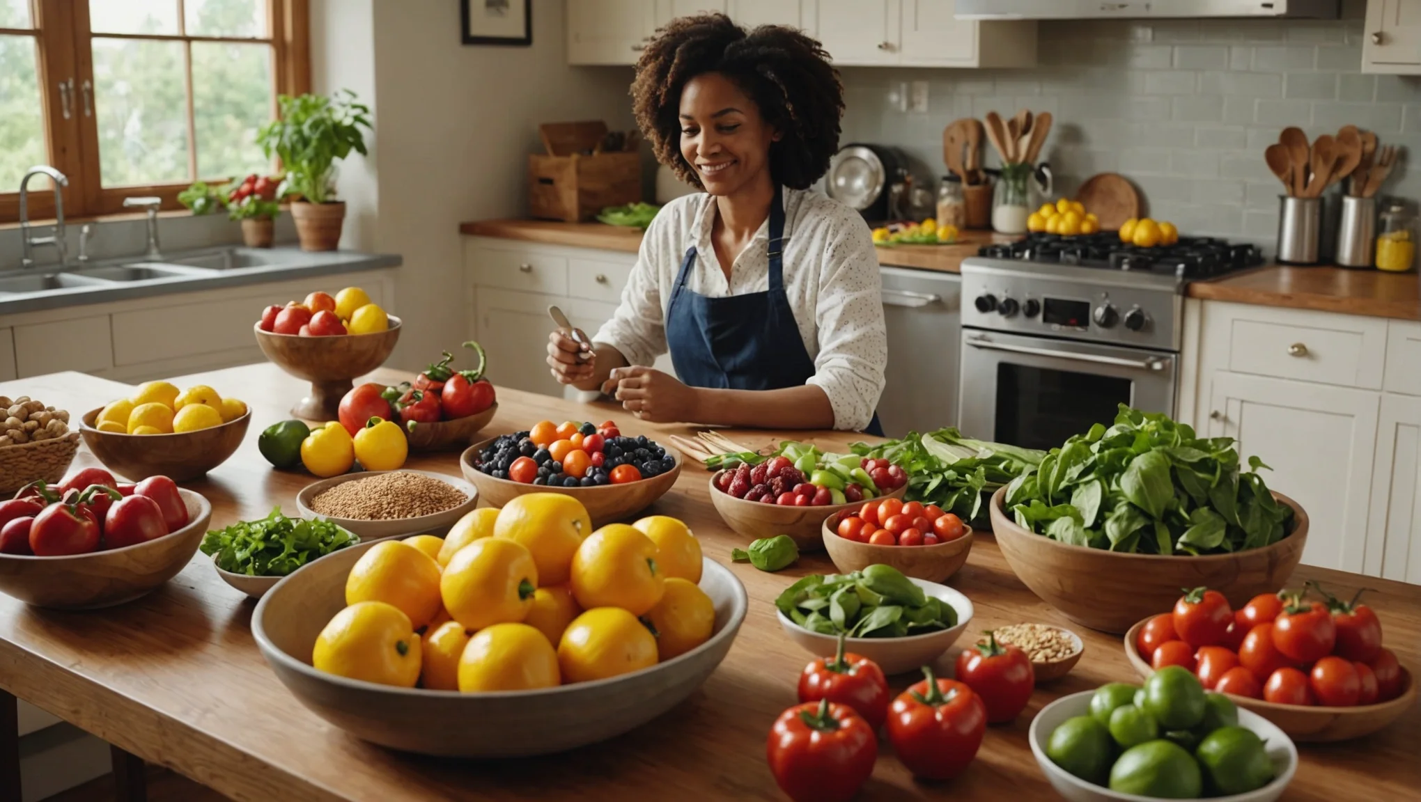 Les secrets méconnus d'une alimentation équilibrée dévoilés enfin !