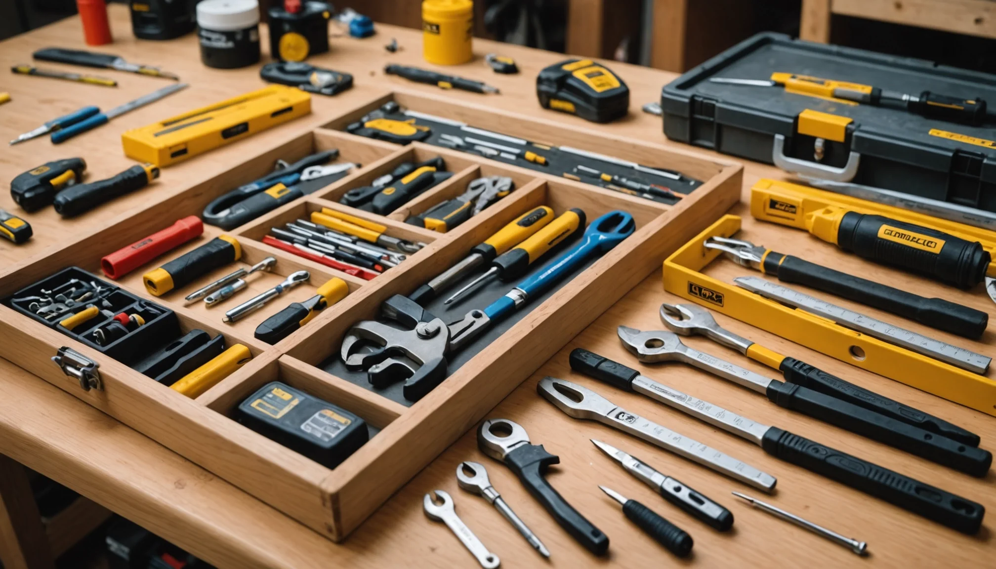 Matériaux malins : l'essentiel discret pour réussir chaque premier projet de bricolage