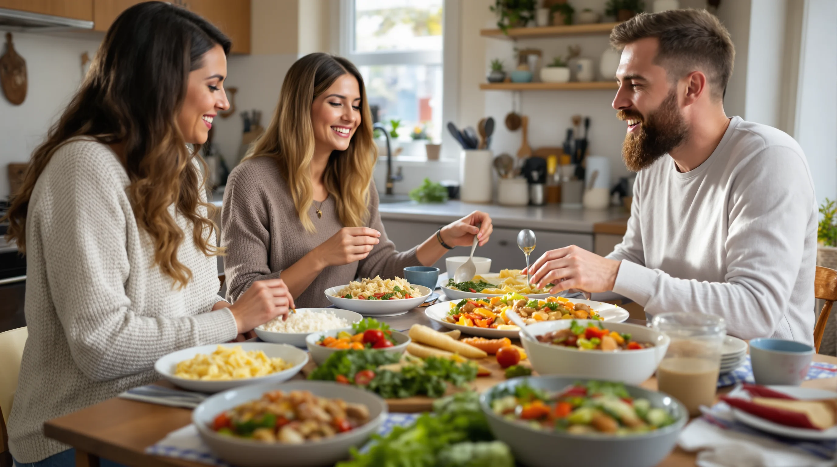Recette économique fin de mois difficile : les 7 plats savoureux à petit prix