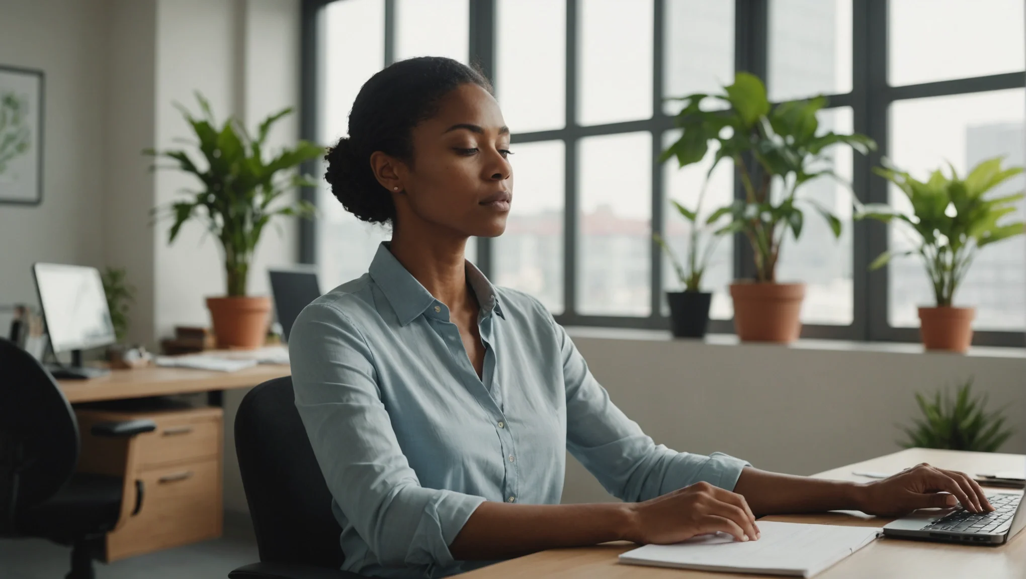 Stratégies étonnantes pour dompter le stress au travail et retrouver la sérénité