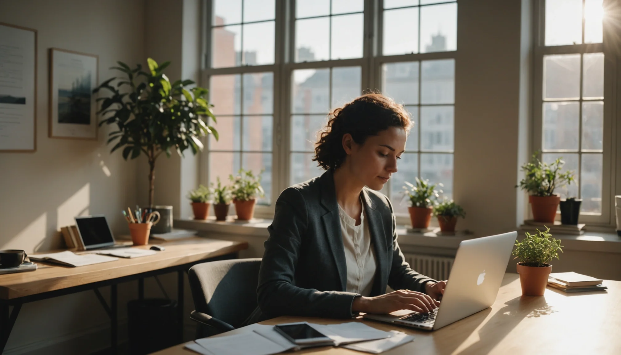 Stress au travail : des astuces pratiques pour retrouver sérénité et efficacité