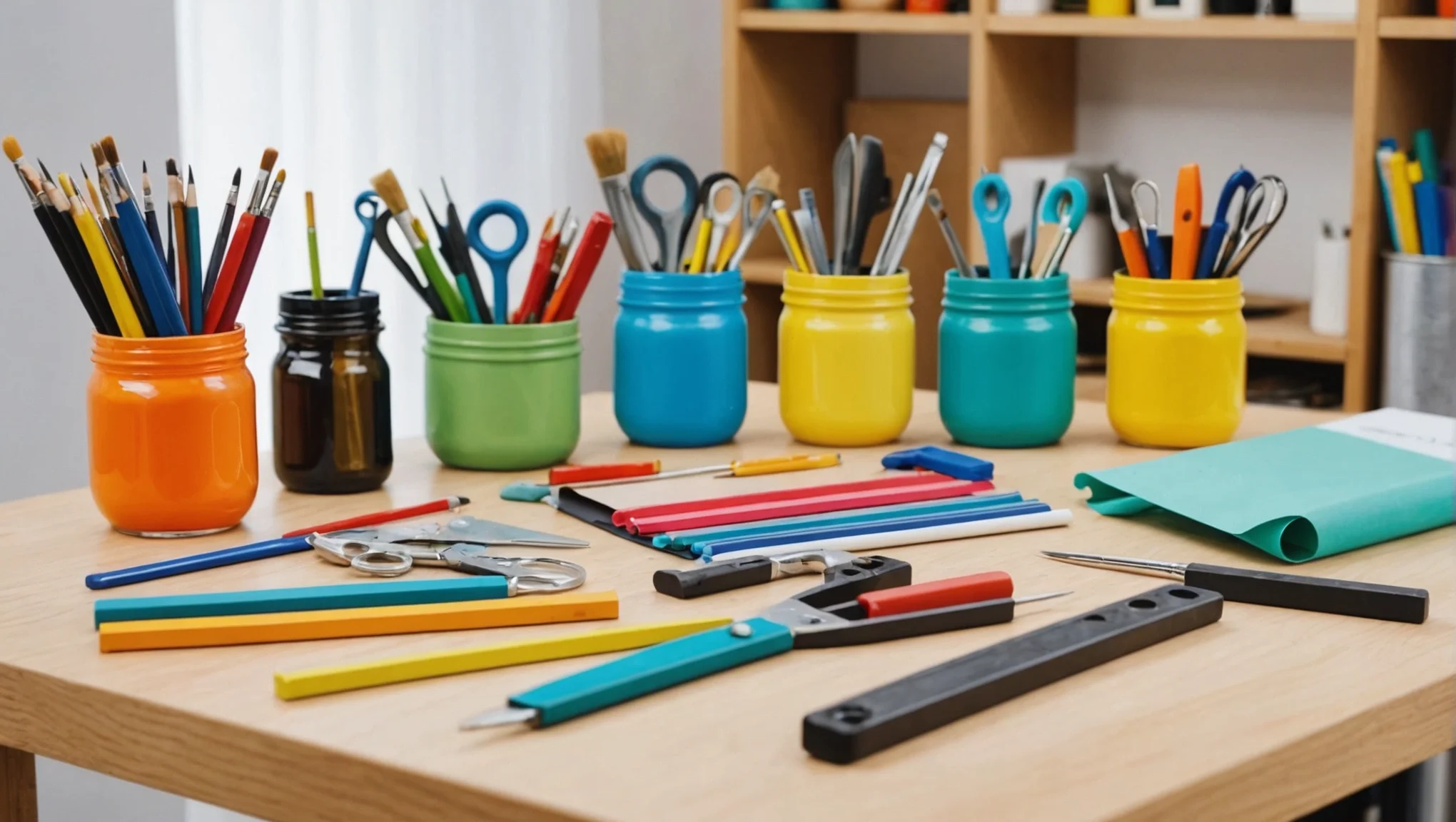 Transformez votre quotidien avec 10 idées de bricolage simples et inattendues
