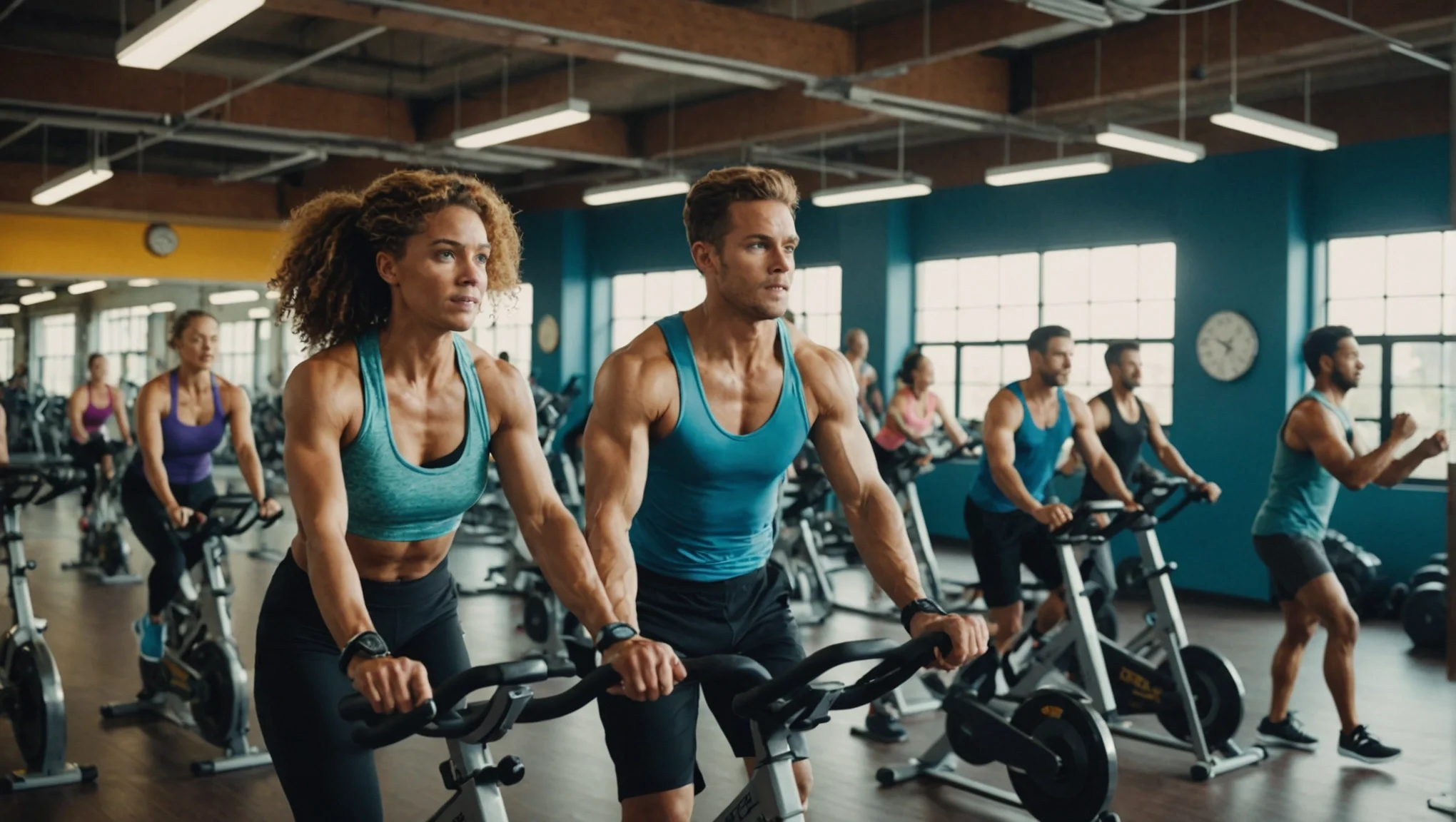 Transformez votre santé : découvrez les bienfaits cachés du sport !